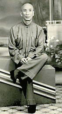 Gro&szlig;meister Yip Man